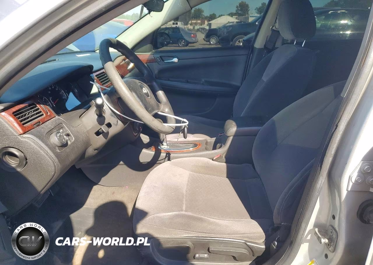 2009 Chev Impala VIN:2G1WT57N191141265 - 7