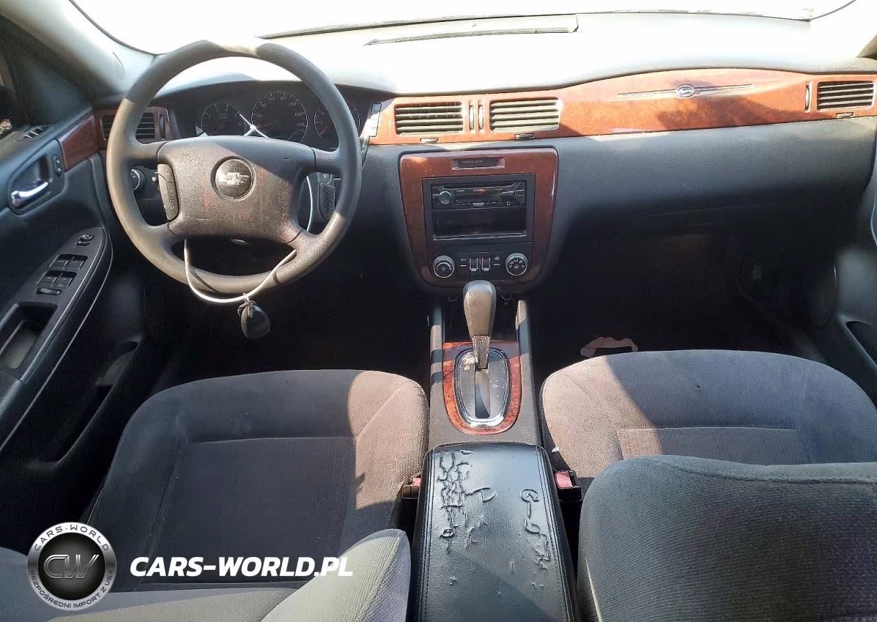 2009 Chev Impala VIN:2G1WT57N191141265 - 8