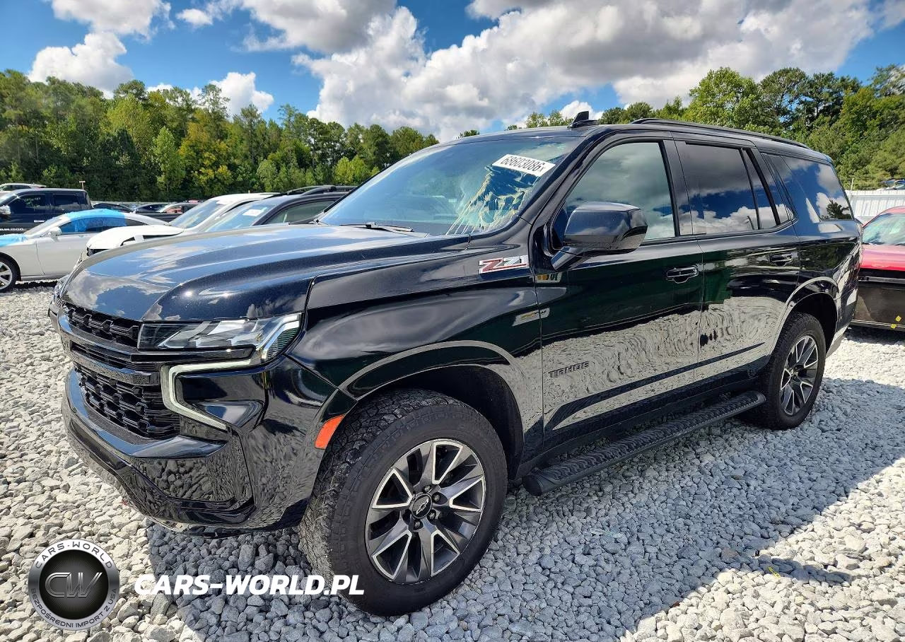 2021 Chevrolet Tahoe K1500 Z71