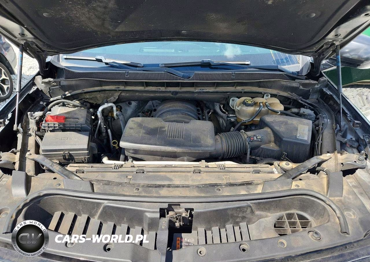2021 Chevrolet Tahoe K1500 Z71 VIN:1GNSKPKD0MR378713 - 12