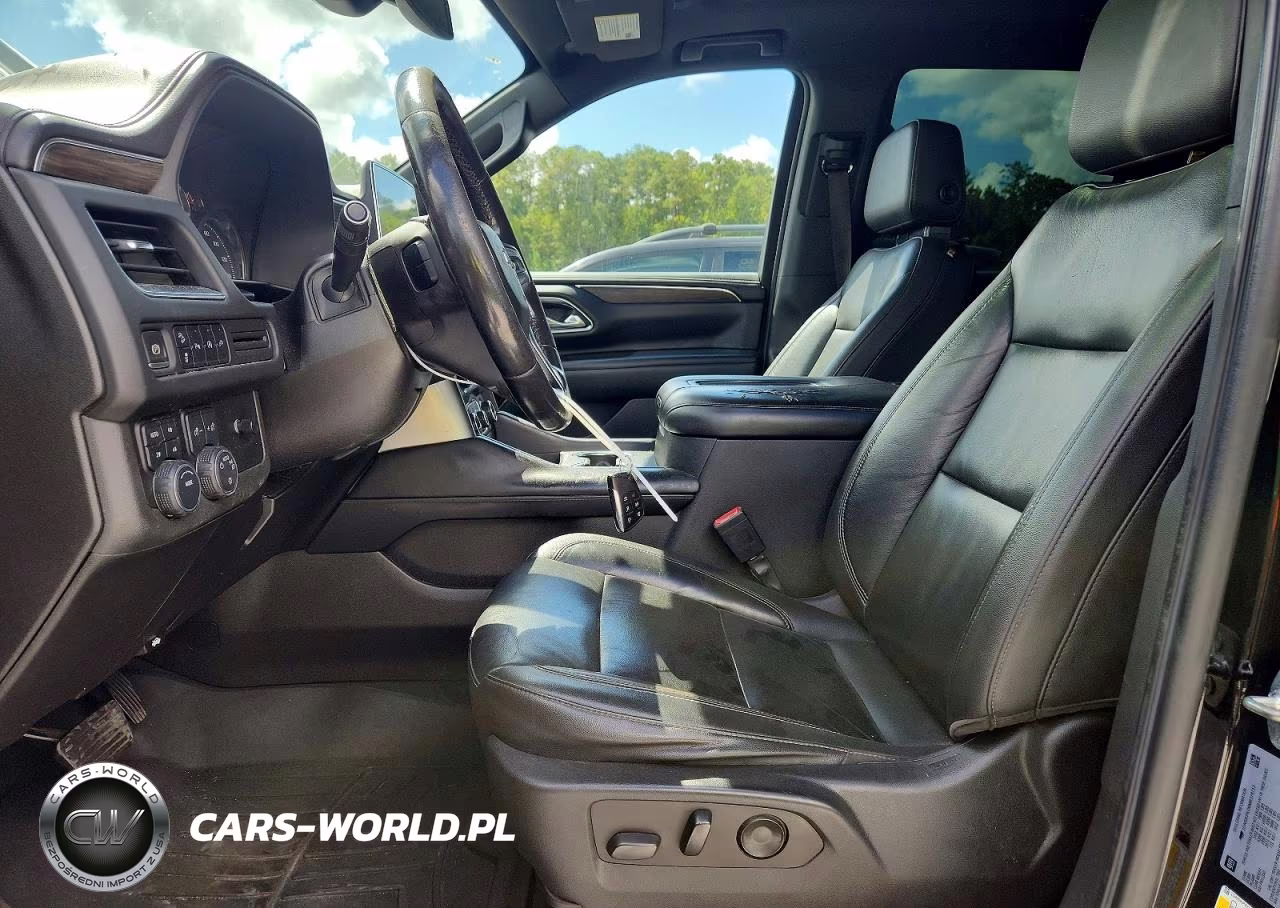 2021 Chevrolet Tahoe K1500 Z71 VIN:1GNSKPKD0MR378713 - 7