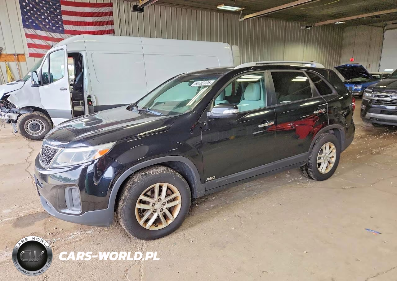2015 Kia Sorento Lx