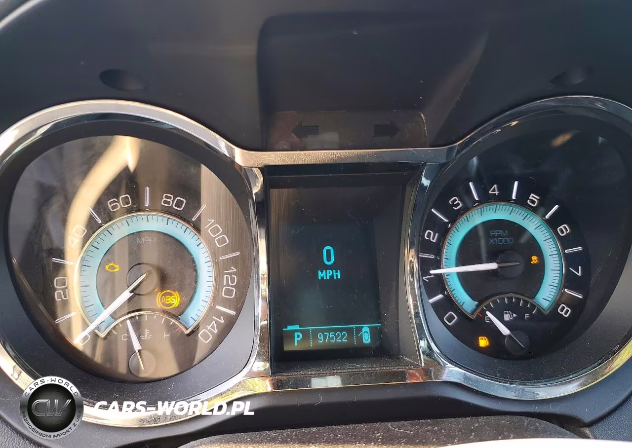 2010 Buick Lacrosse Cxl VIN:1G4GD5EG3AF302026 - 9