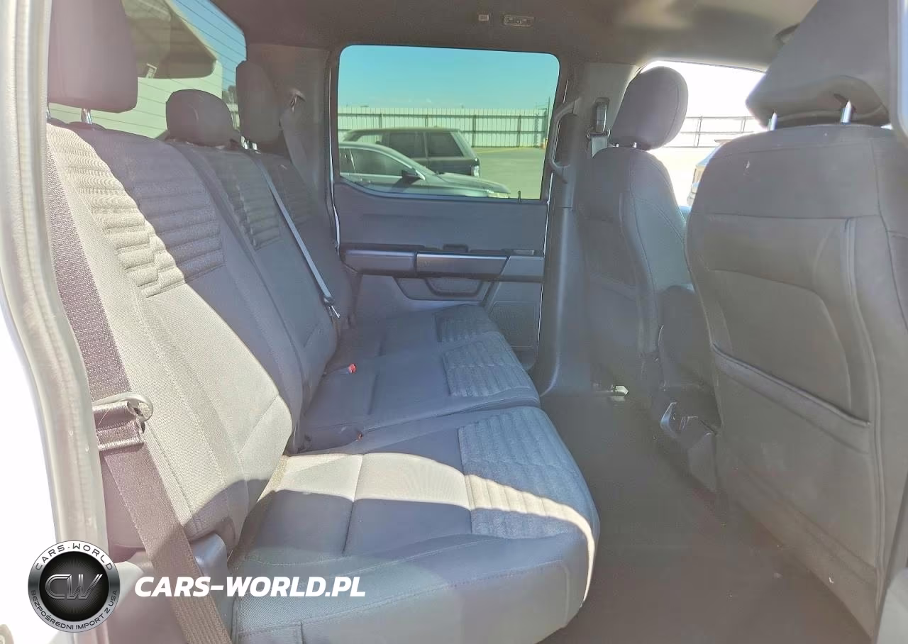 2021 Ford F150 Supercrew VIN:1FTEW1CP4MKD23156 - 10