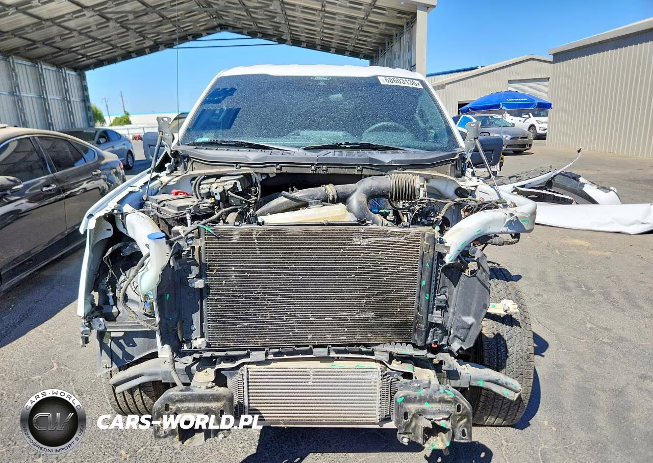 2021 Ford F150 Supercrew VIN:1FTEW1CP4MKD23156 - 5