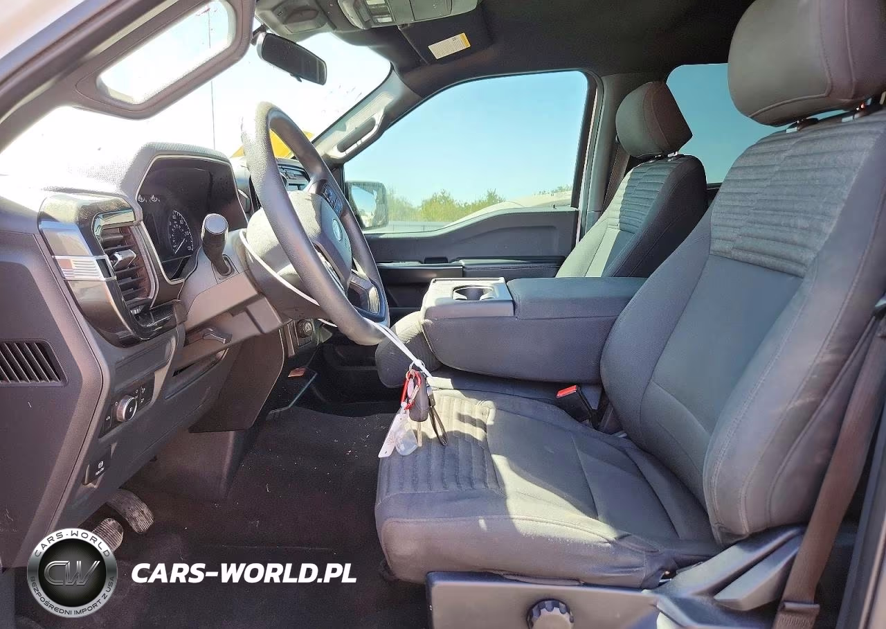 2021 Ford F150 Supercrew VIN:1FTEW1CP4MKD23156 - 7