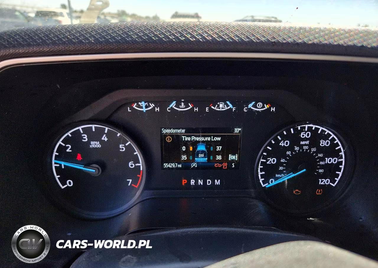 2021 Ford F150 Supercrew VIN:1FTEW1CP4MKD23156 - 9