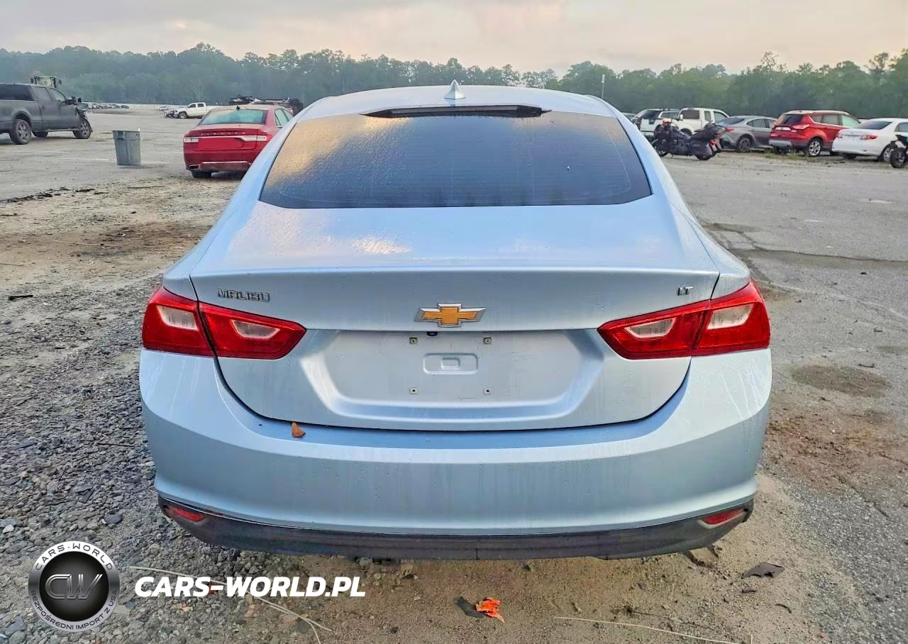 2018 Chevrolet Malibu Lt VIN:1G1ZD5ST6JF234229 - 6