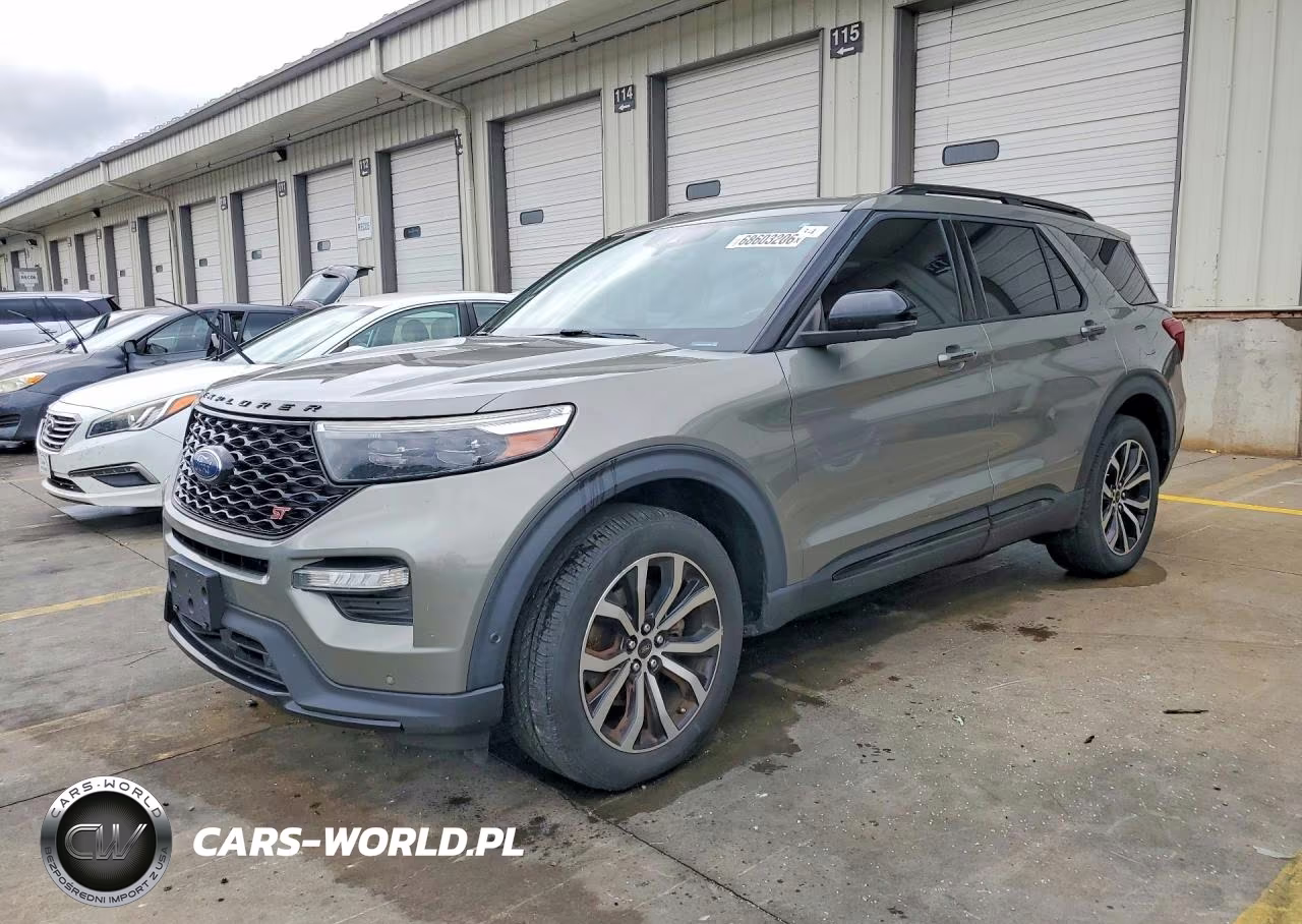 2020 Ford Explorer St – zdjęcie 1 z 13