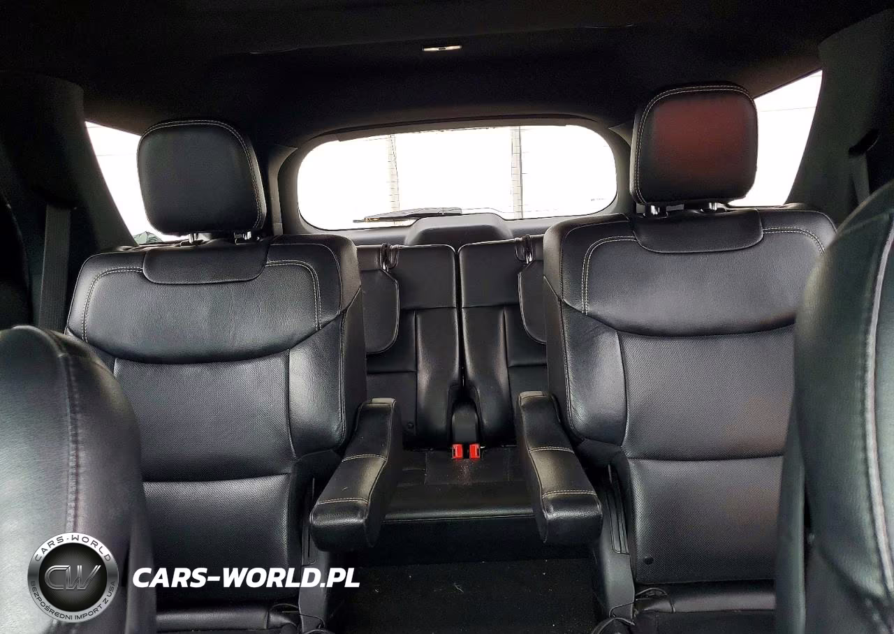 2020 Ford Explorer St VIN:1FM5K8GC4LGB59402 - 10