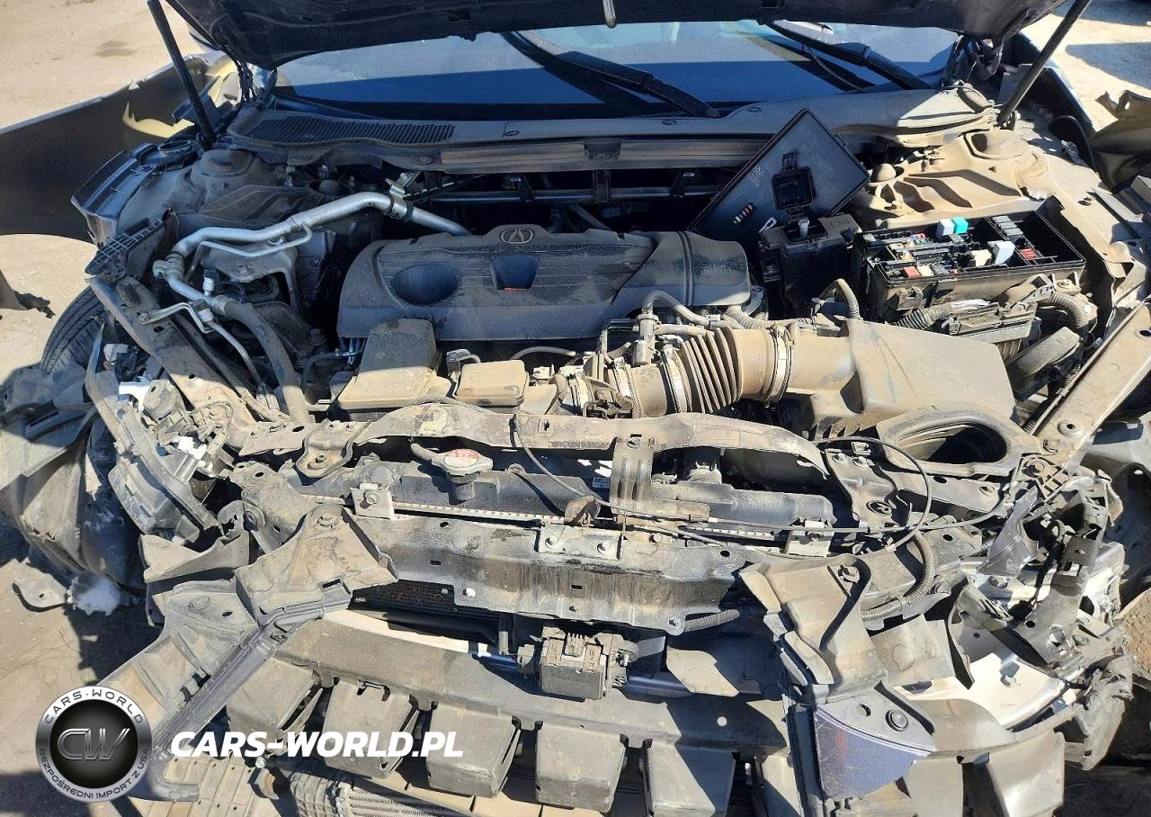 2021 Acura Tlx Tech A VIN:19UUB6F58MA009869 - 11