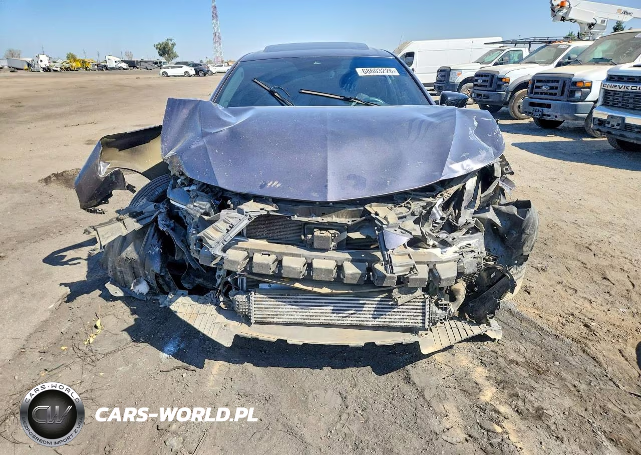 2021 Acura Tlx Tech A VIN:19UUB6F58MA009869 - 5