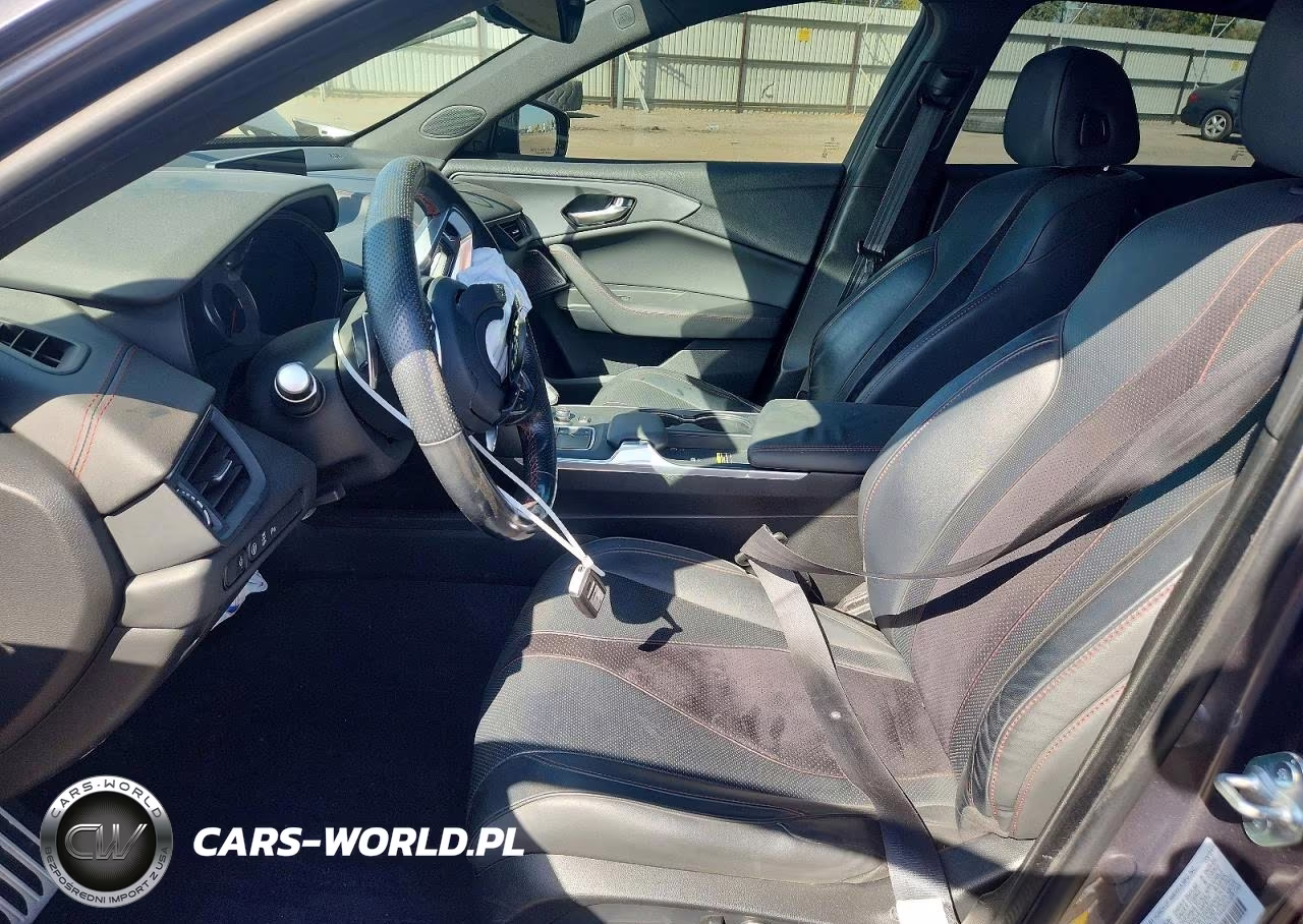 2021 Acura Tlx Tech A VIN:19UUB6F58MA009869 - 7