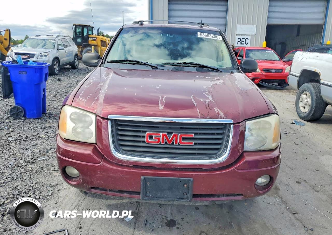 2005 GMC Envoy VIN:1GKDT13S352203959 - 5