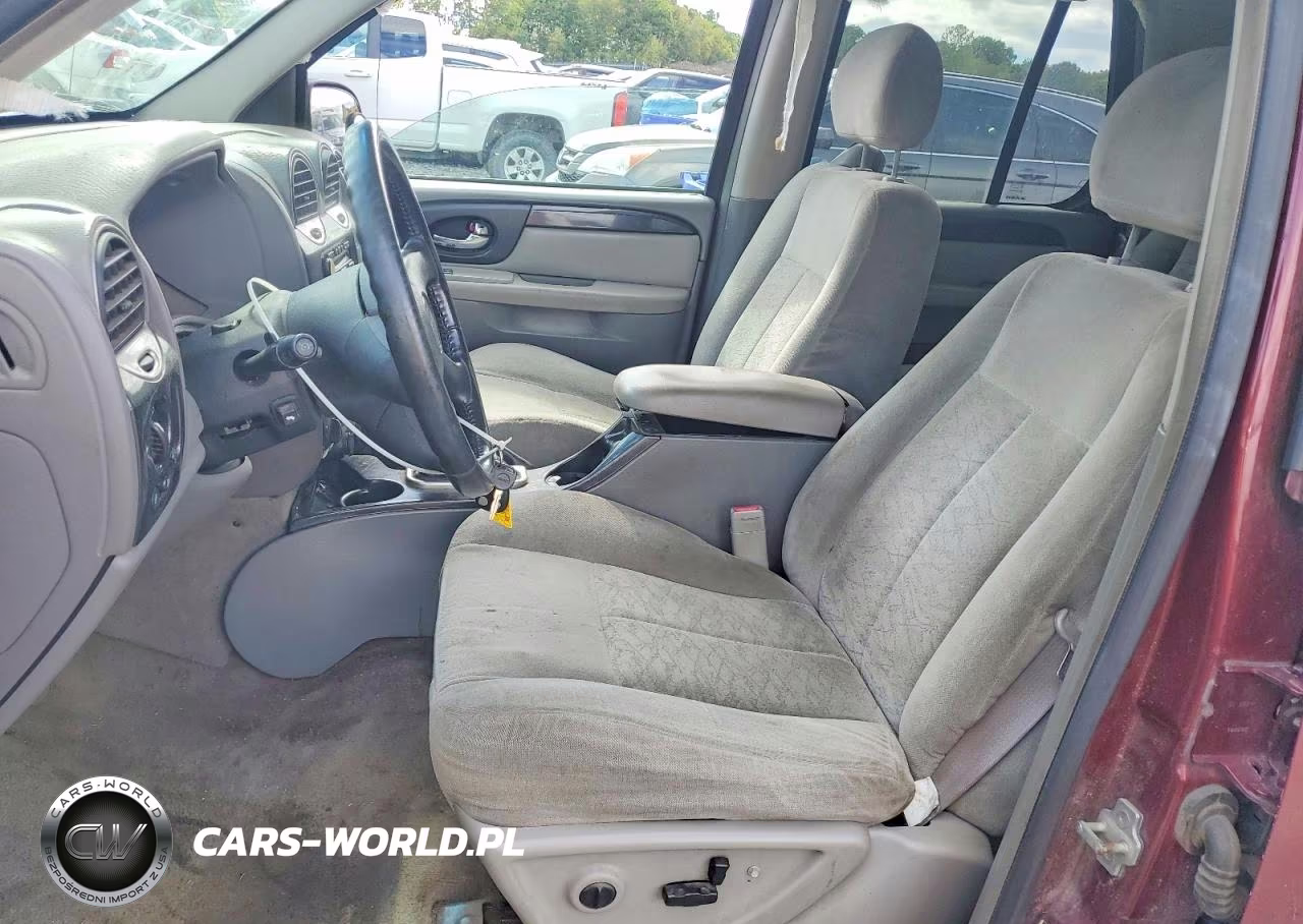 2005 GMC Envoy VIN:1GKDT13S352203959 - 7