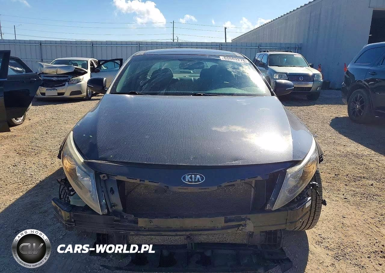 2015 Kia Optima Ex VIN:5XXGN4A76FG517748 - 5
