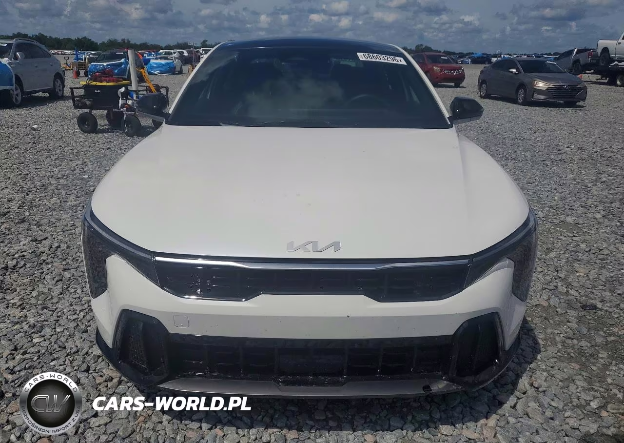 2025 Kia K4 Gt Line VIN:3KPFW4DEXSE174335 - 5
