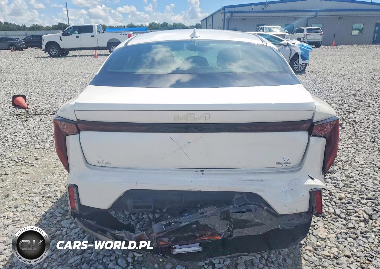 2025 Kia K4 Gt Line VIN:3KPFW4DEXSE174335 - 6