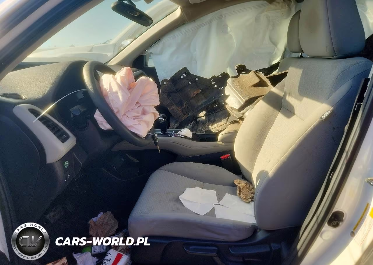 2020 Honda Hr-V Lx VIN:3CZRU6H38LM701507 - 7