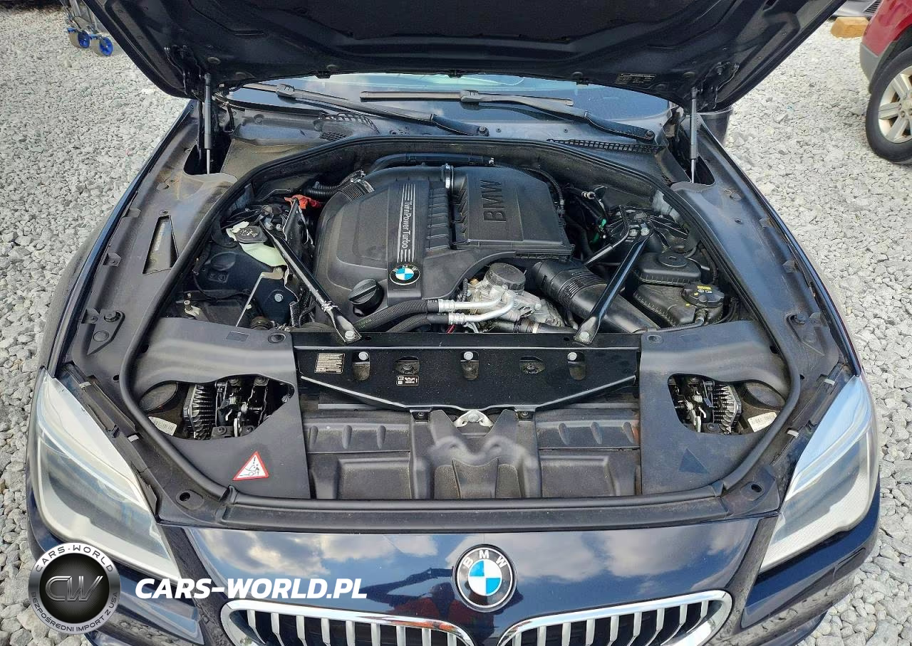 2016 BMW 640 Xi VIN:WBA6H3C50GGT65093 - 11