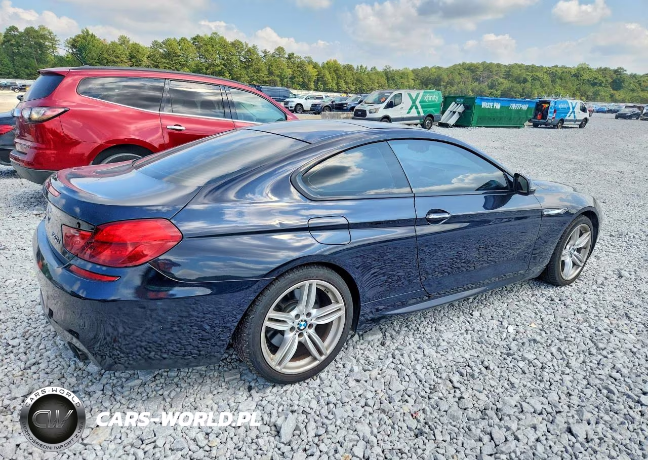 2016 BMW 640 Xi VIN:WBA6H3C50GGT65093 - 3