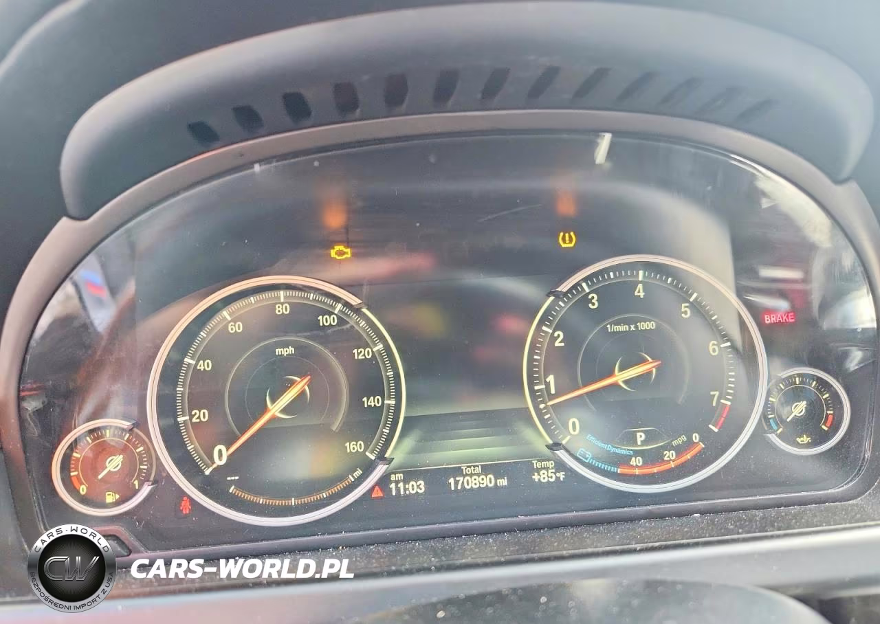 2016 BMW 640 Xi VIN:WBA6H3C50GGT65093 - 9