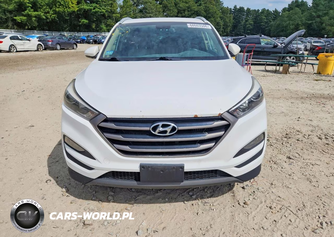 2016 Hyundai Tucson Sport VIN:KM8J3CA22GU043315 - 5