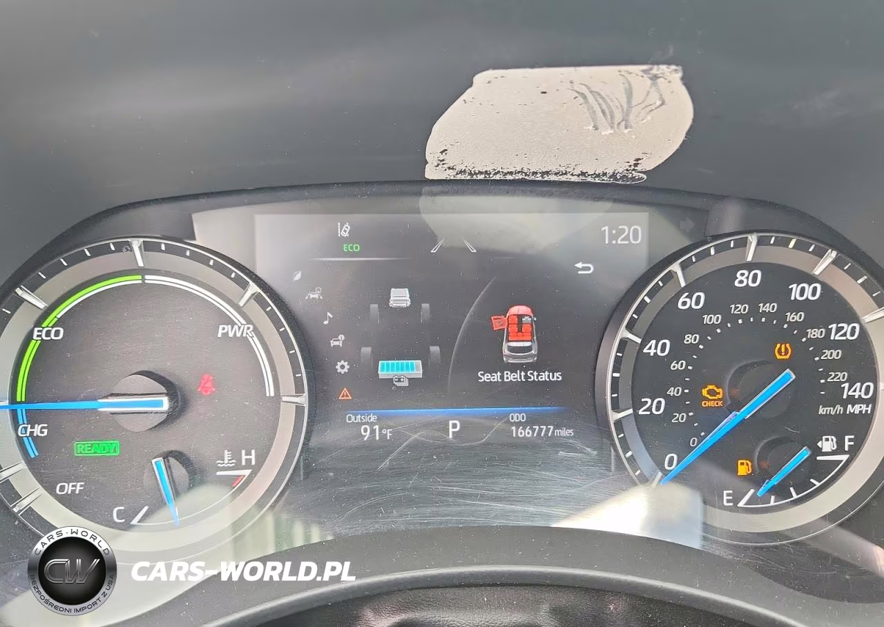 2021 Toyota Highlander Hybrid Limited VIN:5TDXBRCH8MS520416 - 9