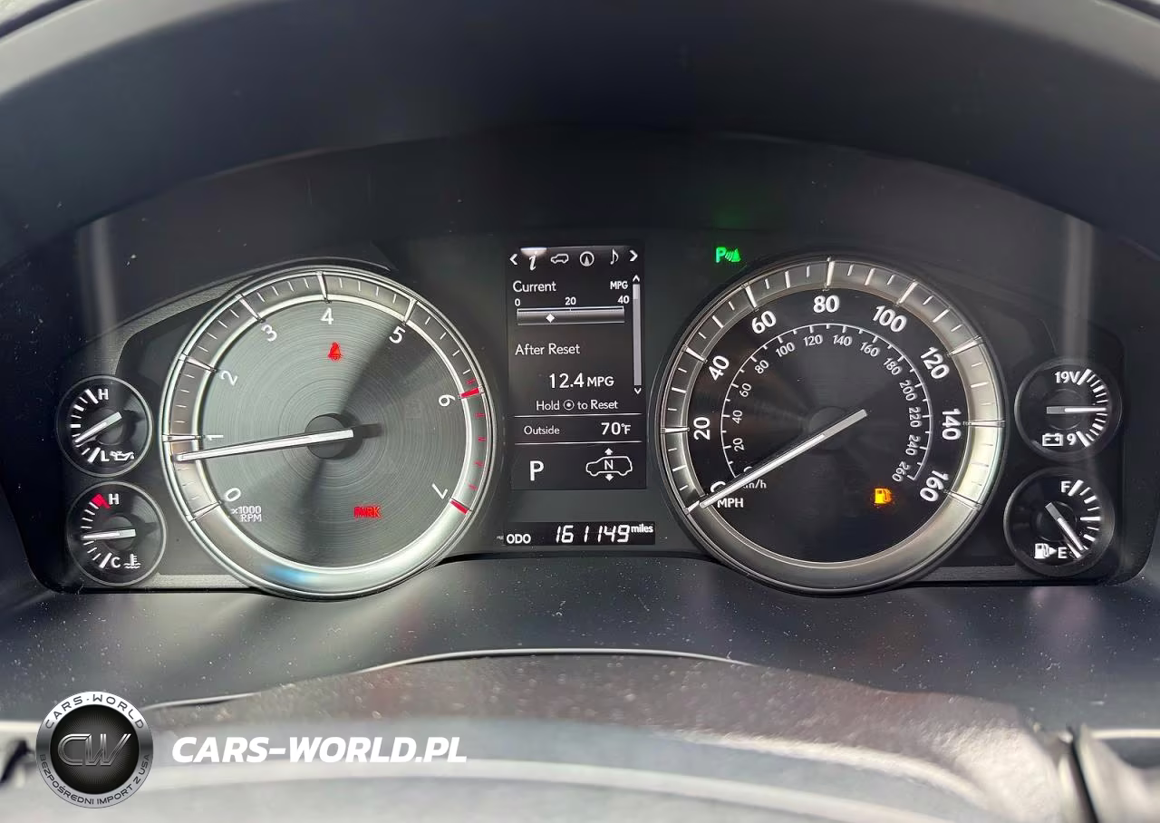 2016 Lexus Lx 570 VIN:JTJHY7AX9G4205316 - 11