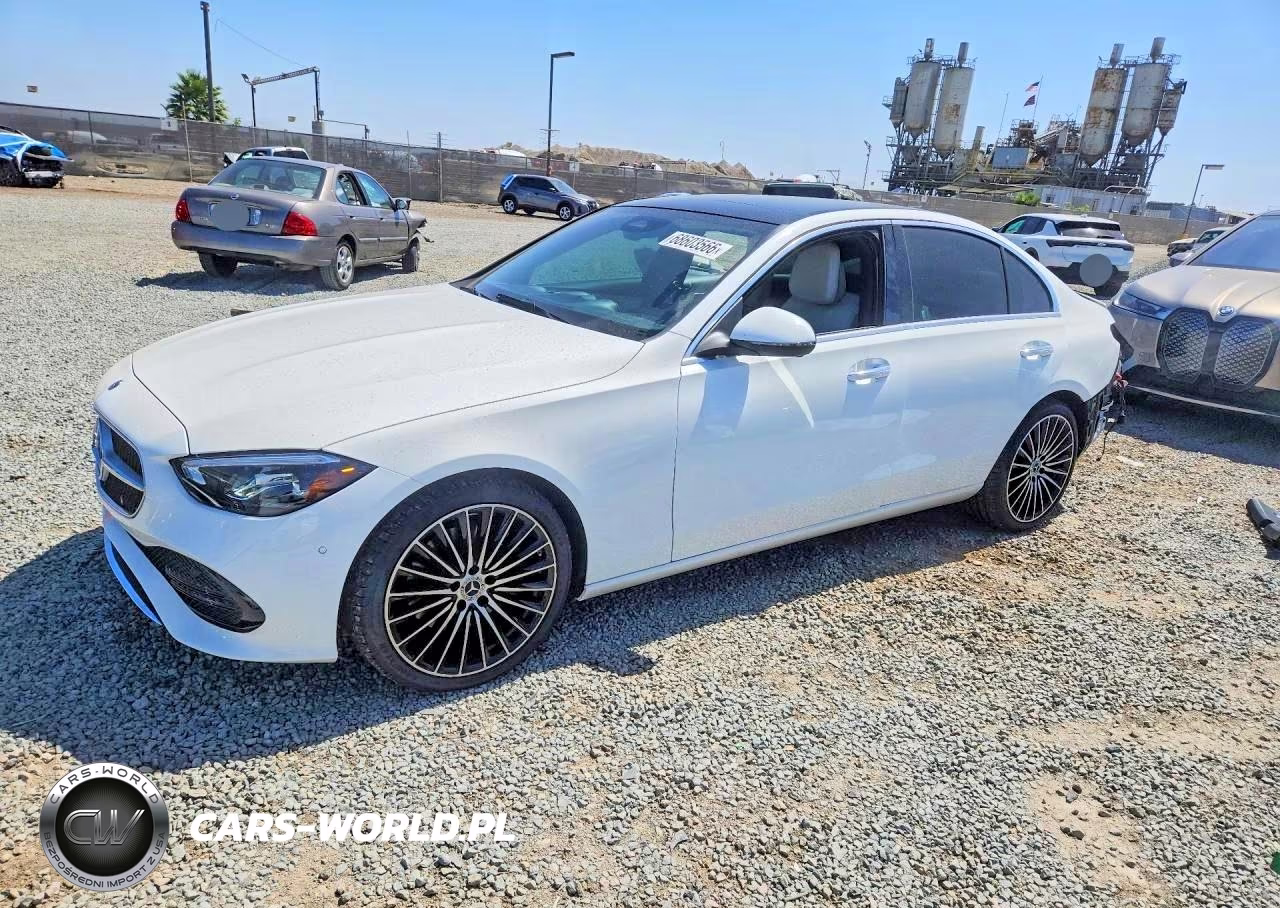2026 Mercedes-Benz C 300