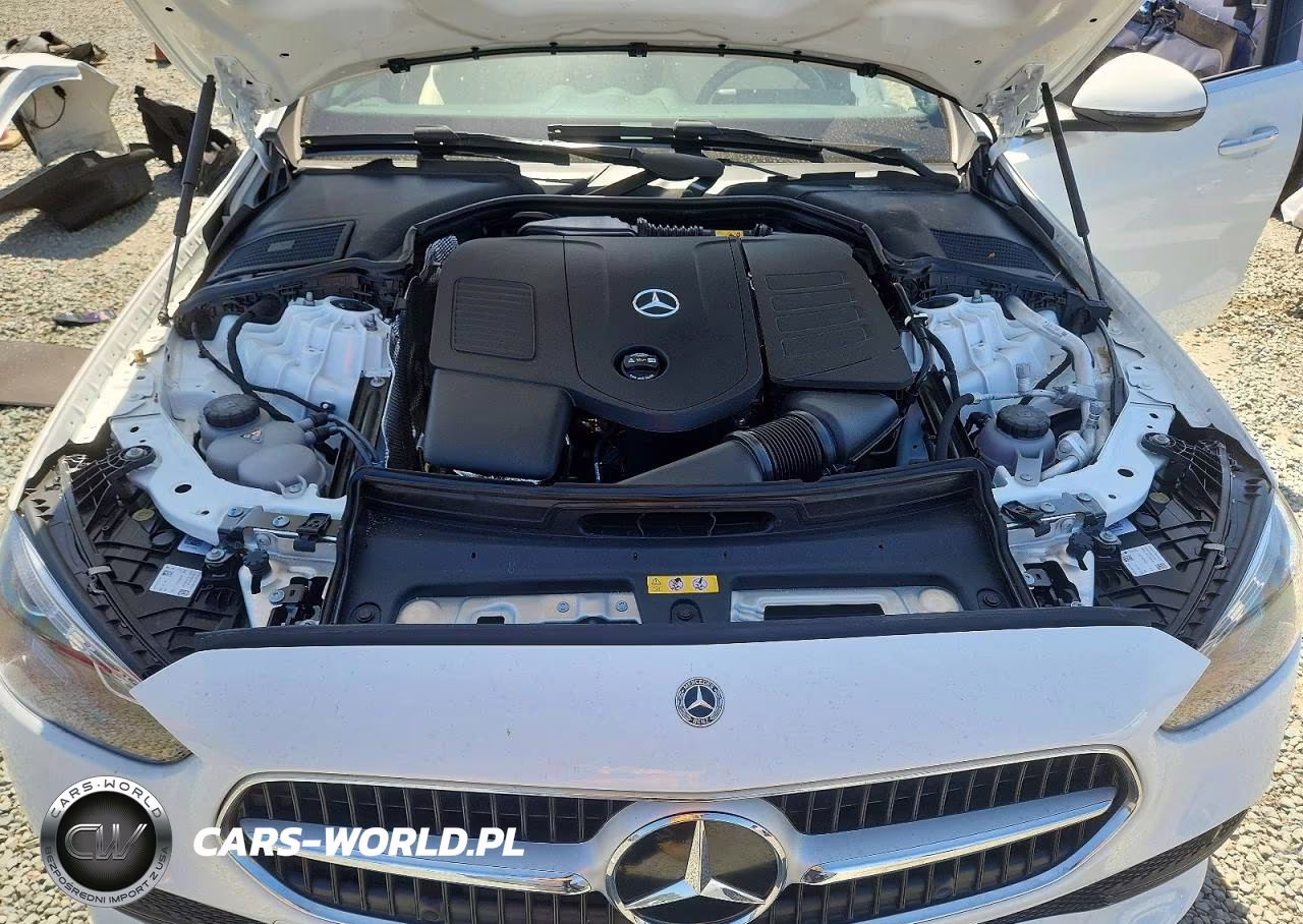 2026 Mercedes-Benz C 300 VIN:W1KAF4GB1TR327837 - 11
