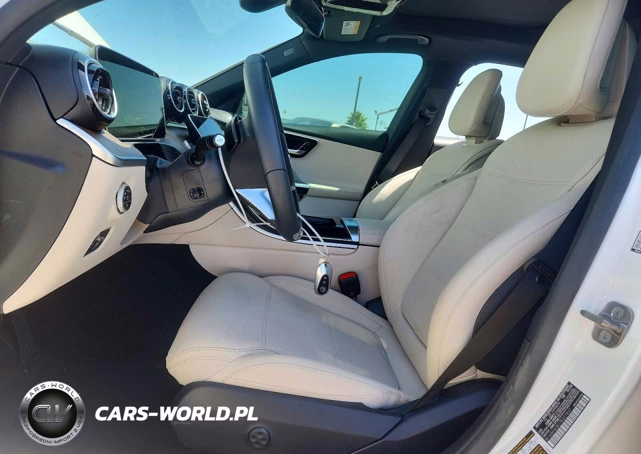 2026 Mercedes-Benz C 300 VIN:W1KAF4GB1TR327837 - 7