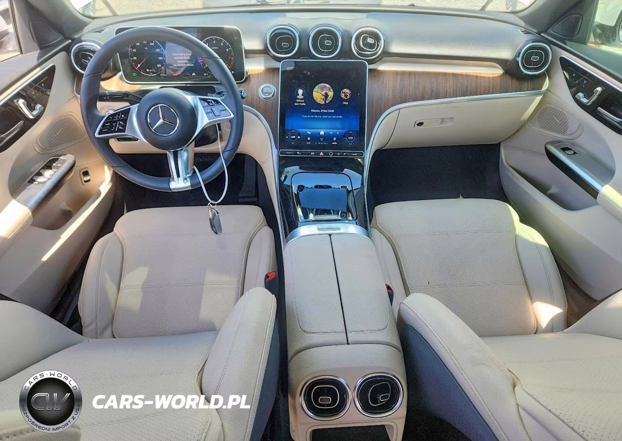 2026 Mercedes-Benz C 300 VIN:W1KAF4GB1TR327837 - 8