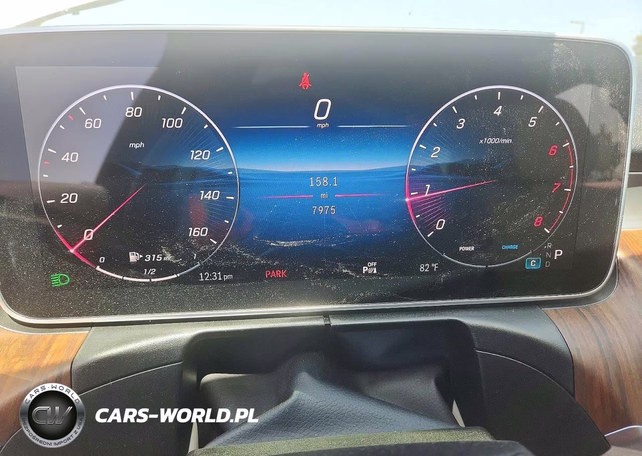 2026 Mercedes-Benz C 300 VIN:W1KAF4GB1TR327837 - 9