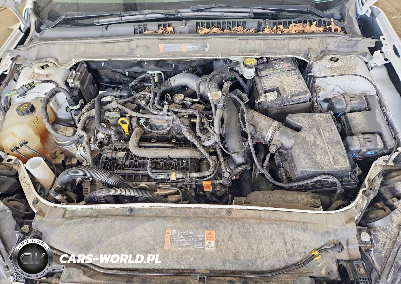 2020 Ford Fusion Se VIN:3FA6P0HD4LR169655 - 11