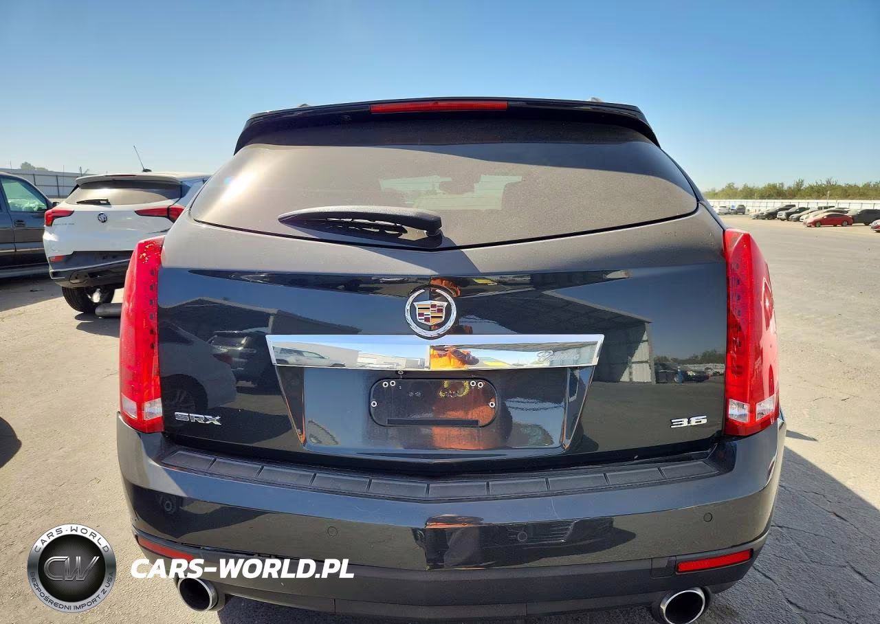 2016 Cadillac Srx Performance Collection VIN:3GYFNCE30GS573221 - 6