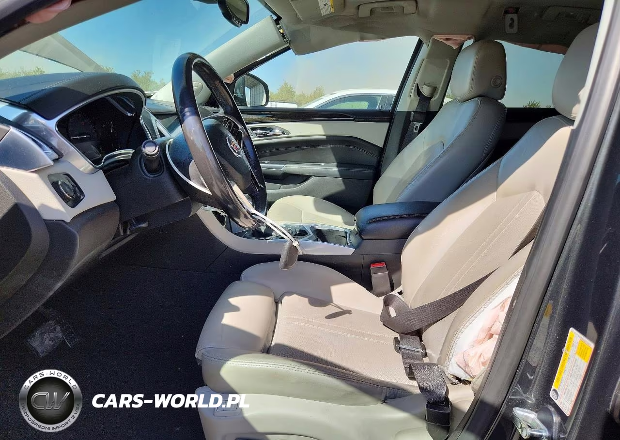 2016 Cadillac Srx Performance Collection VIN:3GYFNCE30GS573221 - 7