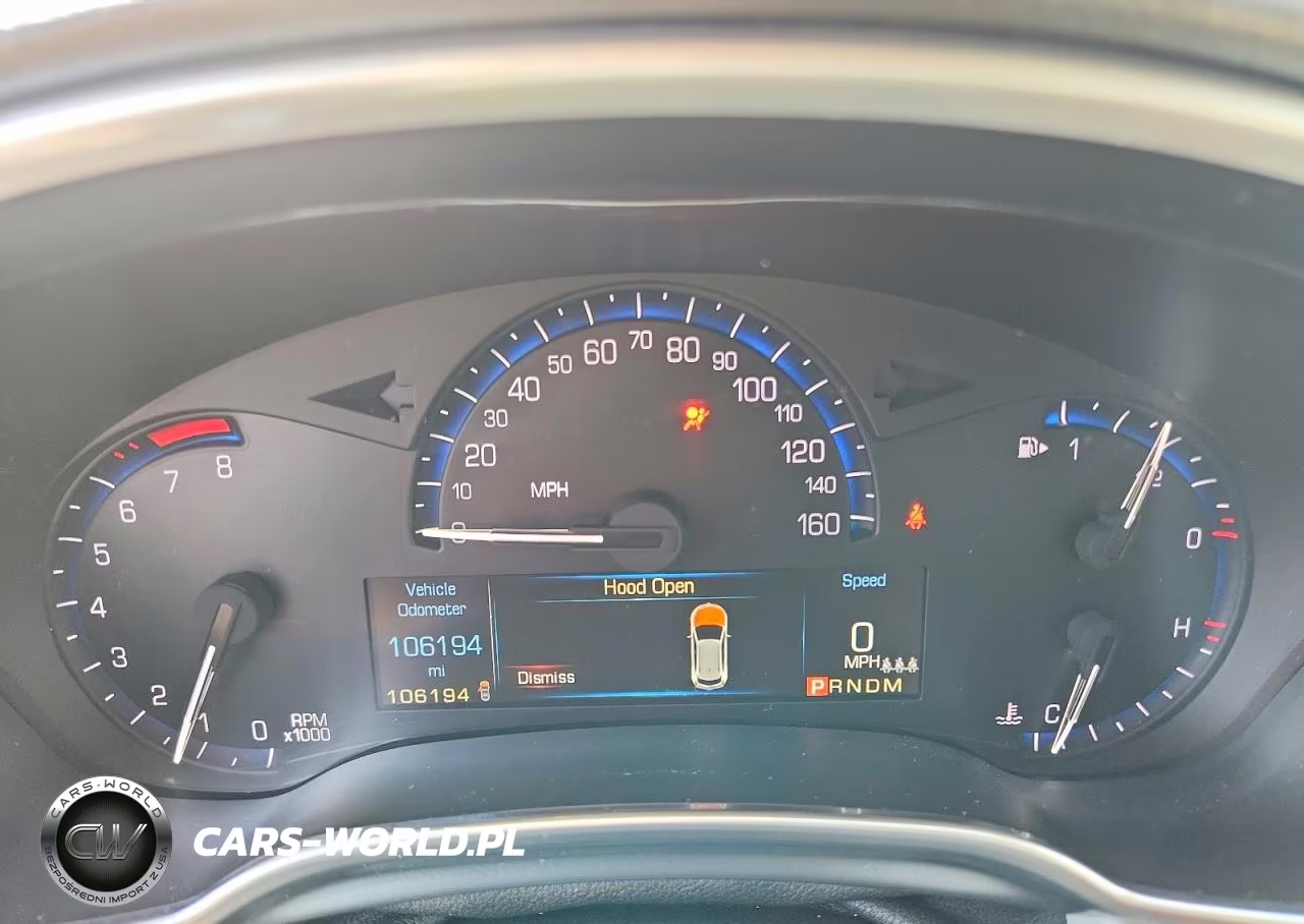 2016 Cadillac Srx Performance Collection VIN:3GYFNCE30GS573221 - 9