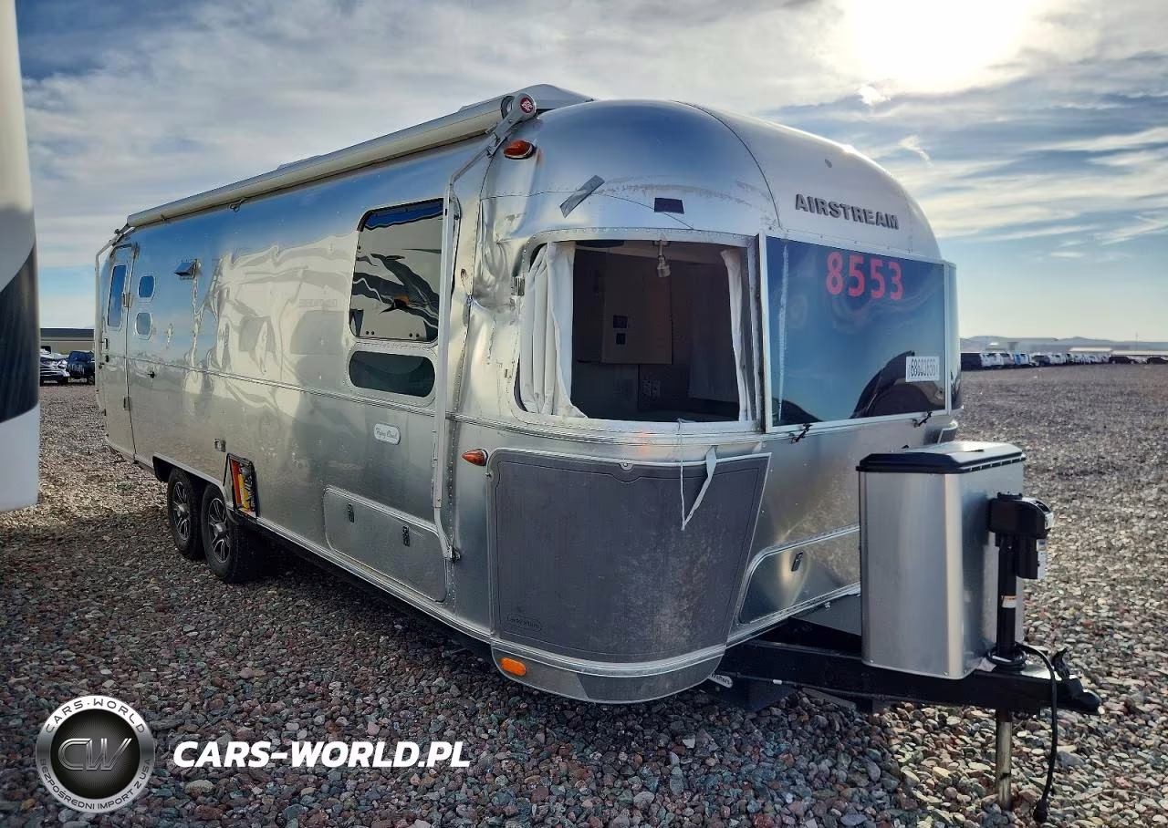 2022 Airstream Rv – zdjęcie 1 z 10