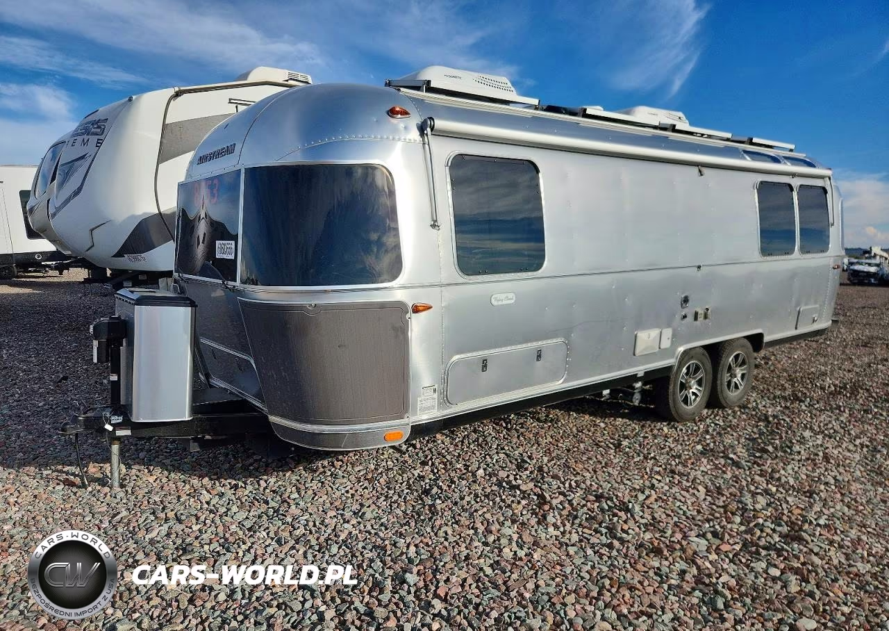 2022 Airstream Rv VIN:1STT9YL28NJ559085 - 2