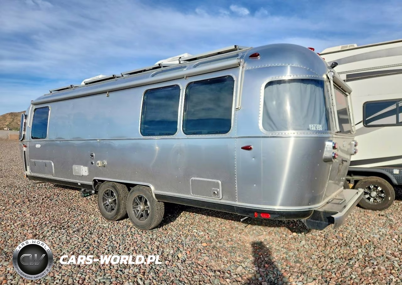 2022 Airstream Rv VIN:1STT9YL28NJ559085 - 3