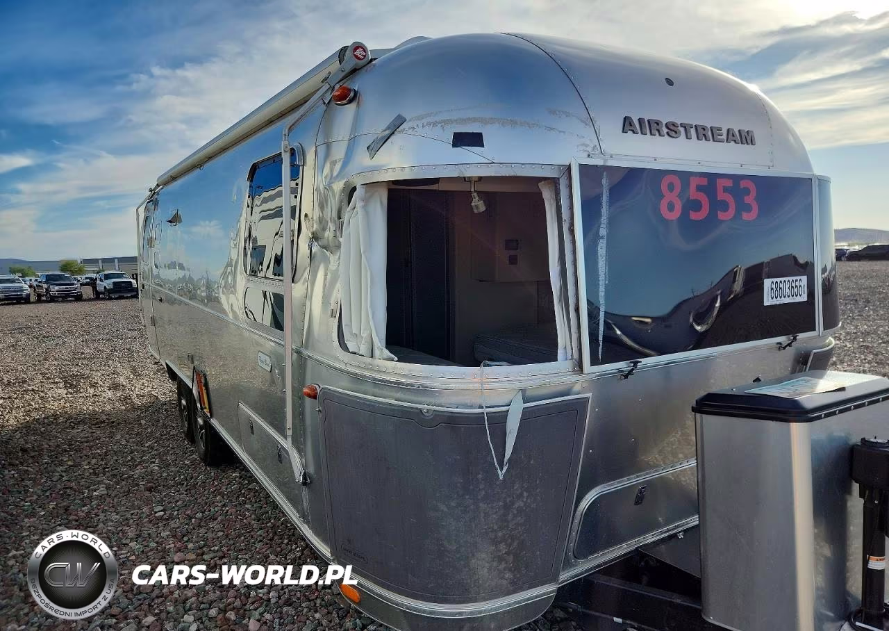 2022 Airstream Rv VIN:1STT9YL28NJ559085 - 9