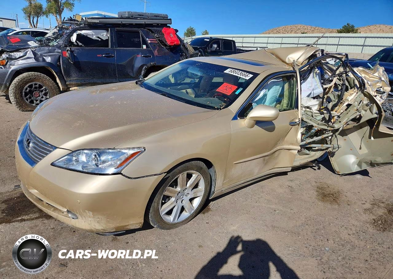 2008 Lexus Es 350