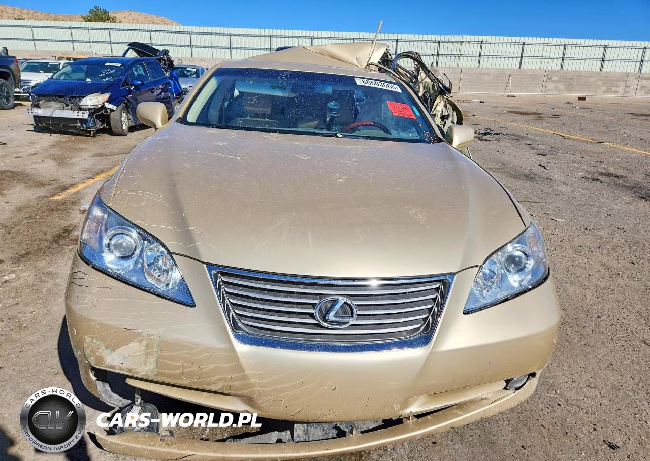 2008 Lexus Es 350 VIN:JTHBJ46G682176051 - 5