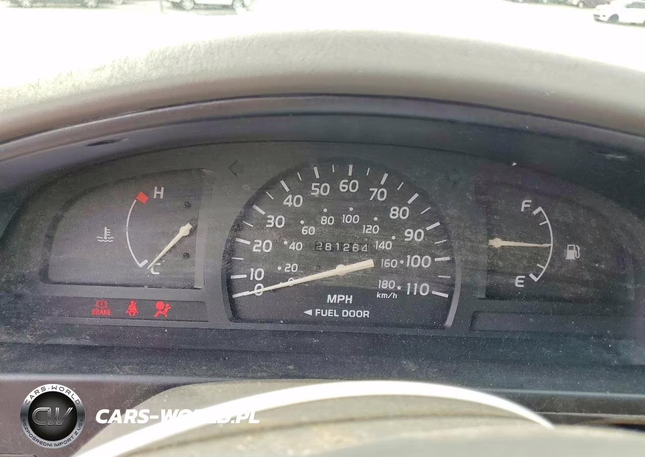 2002 Toyota Tacoma Base VIN:5TENL42N22Z069627 - 9