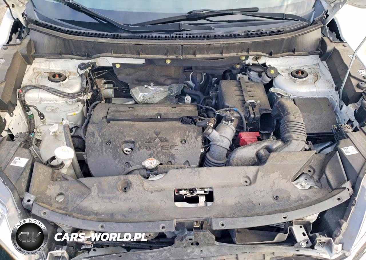 2021 Mitsubishi Outlander Sport Es VIN:JA4ARUAU3MU006936 - 12