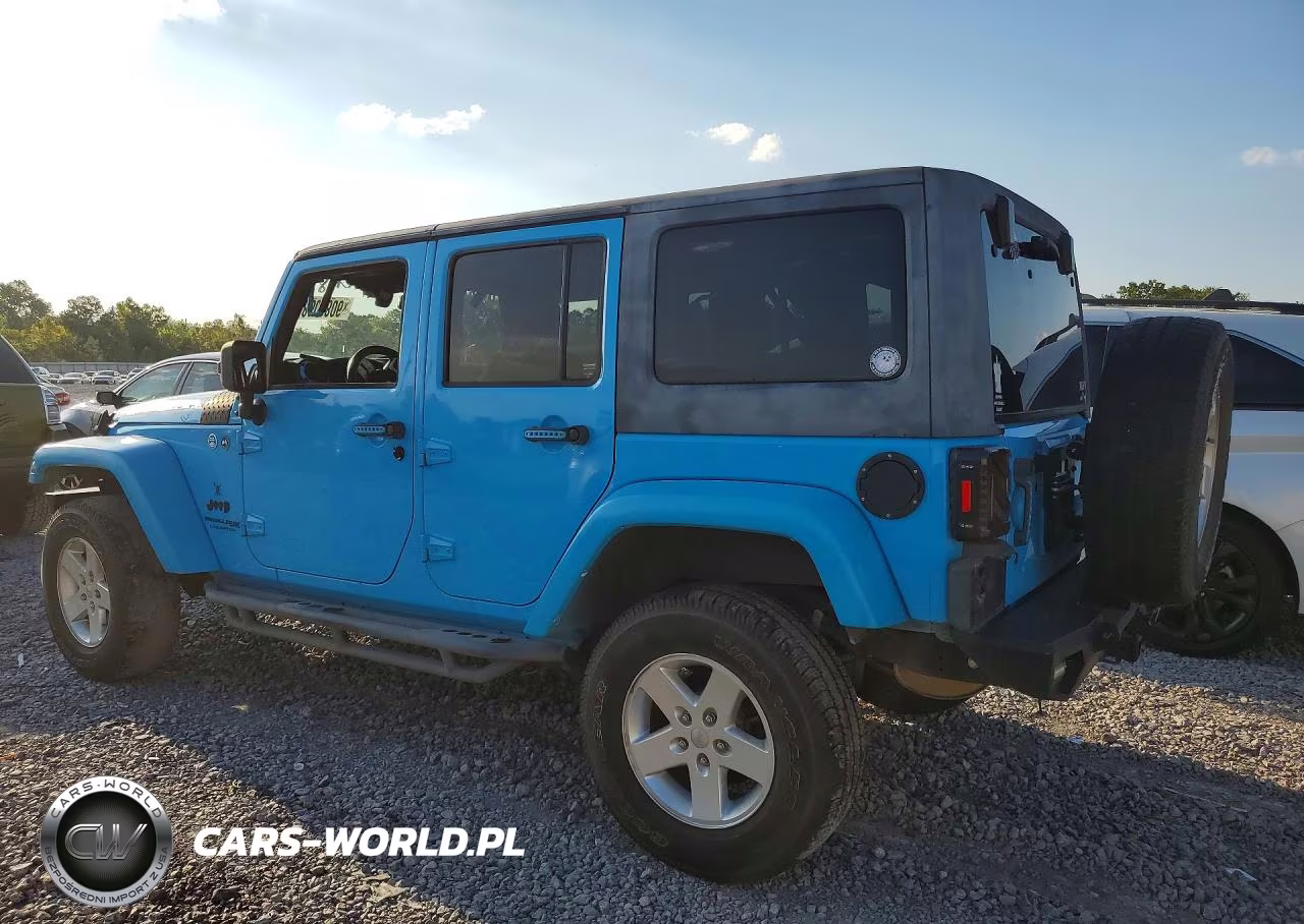 2018 Jeep Wrangler Unlimited Sport VIN:1C4BJWDG1JL907906 - 2