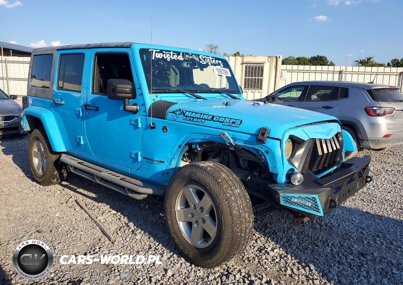 2018 Jeep Wrangler Unlimited Sport VIN:1C4BJWDG1JL907906 - 4