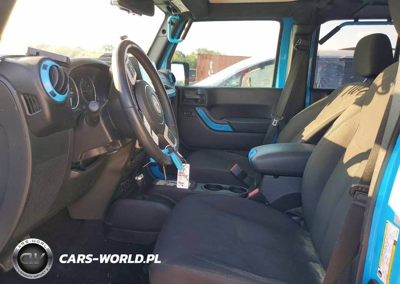 2018 Jeep Wrangler Unlimited Sport VIN:1C4BJWDG1JL907906 - 7