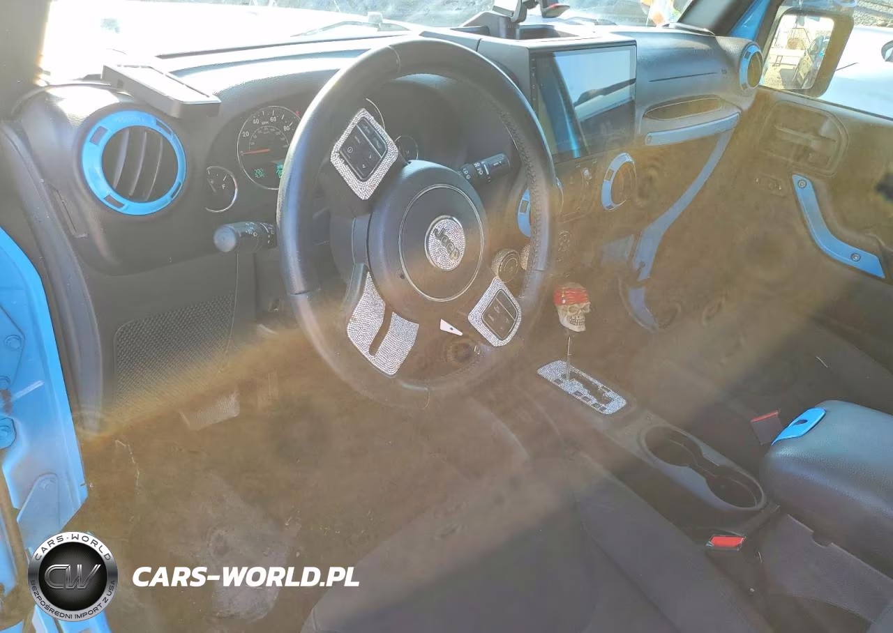 2018 Jeep Wrangler Unlimited Sport VIN:1C4BJWDG1JL907906 - 8
